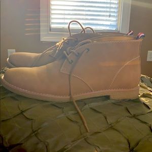 Tommy Hilfiger booties